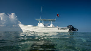 2022 CALYPSO34cx with Yamaha 200hp diving Pelican Shoal Sugarloaf Key, Florida