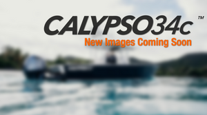 CALYPSO 34c "Caribbean"