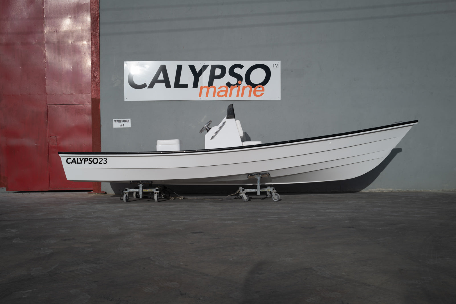 2022 CALYPSO23cx starts shipping to Calypso Dealers!