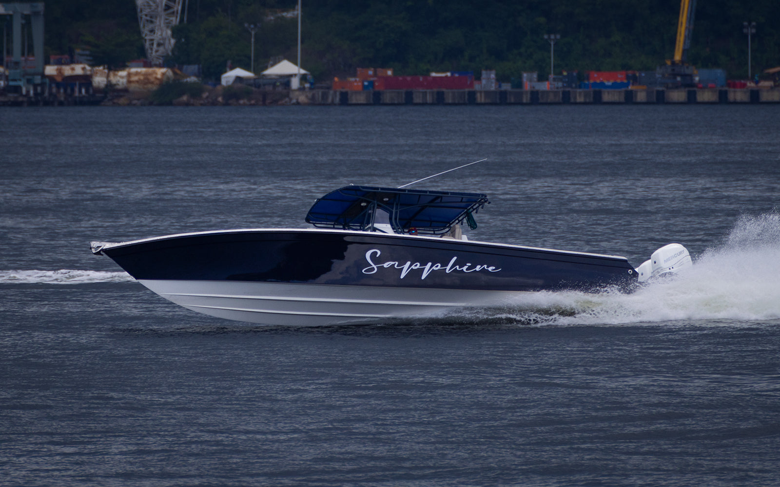 Calypso Boats- Deep Vee Style