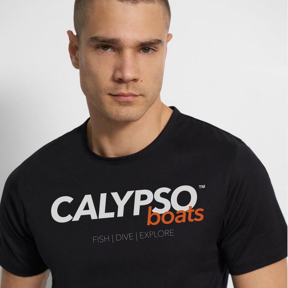 Calypso Boats Logo T-Shirt