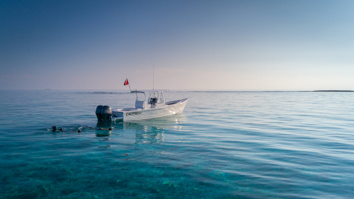 CALYPSO34cx Pelican Shoal, Key West, Florida