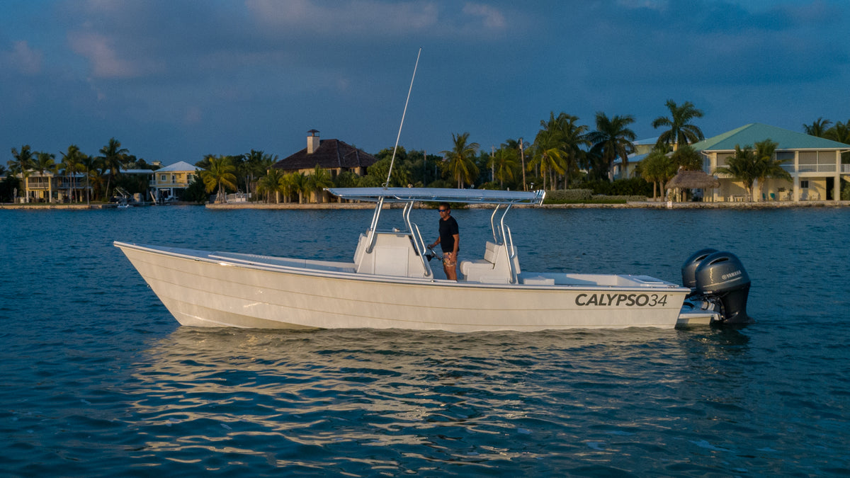 2022 CALYPSO34cx Sugarloaf Key, Florida