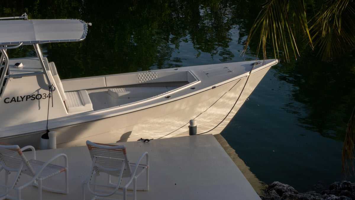 2022 CALYPSO34cx Sugarloaf Key, Florida