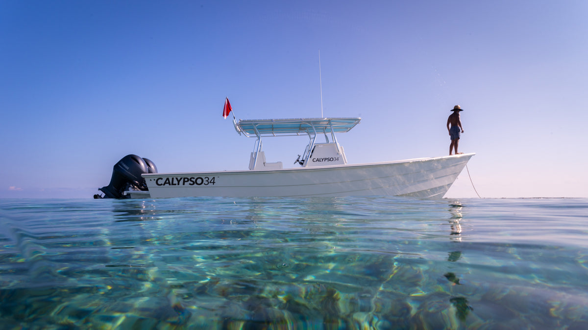 2022 CALYPSO 34cx Sugarloaf Key, Florida