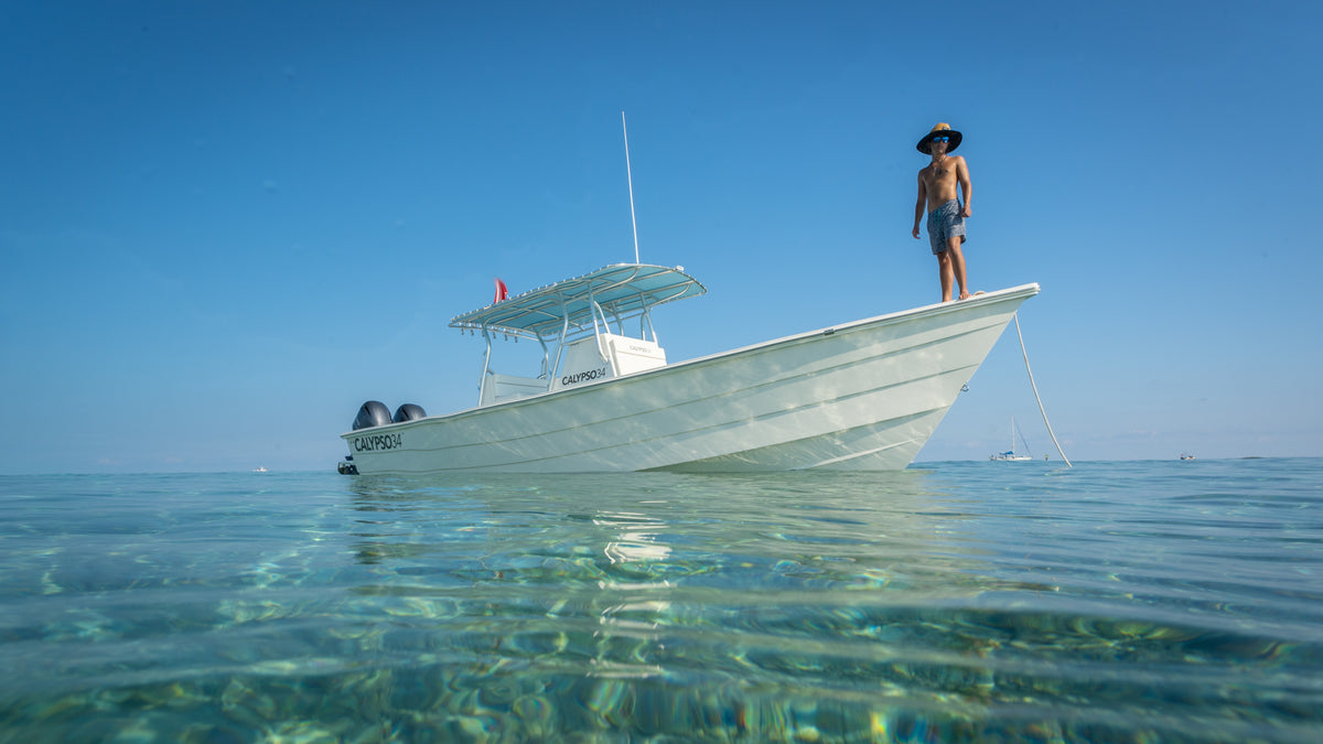 2022 CALYPSO34cx Sugarloaf Key, Florida