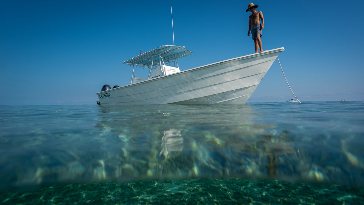 2022 CALYPSO34cx Sugarloaf Key, Florida