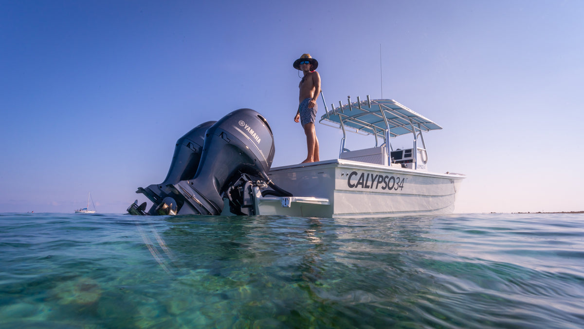 2022 CALYPSO34cx Sugarloaf Key, Florida