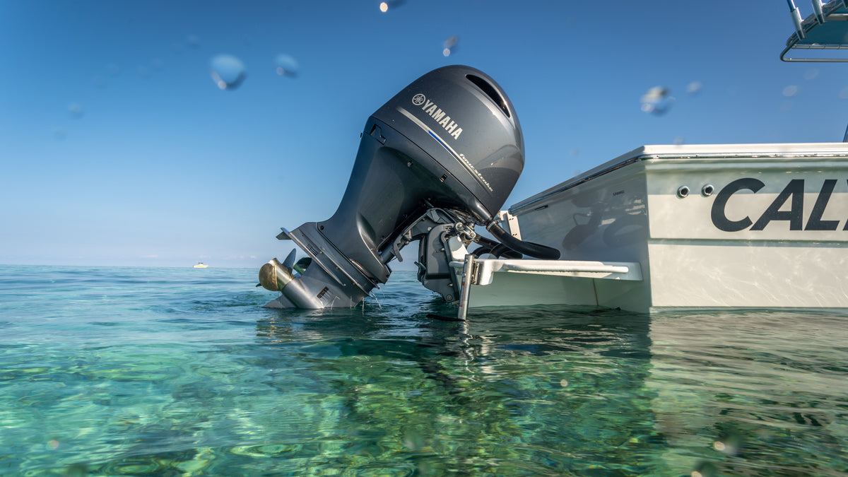 2022 CALYPSO34cx with Yamaha 200hp at Pelican Shoal Sugarloaf Key, Florida