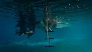 CALYPSO 34cx underwater dive at Pelican Shoal Florida Keys, Florida