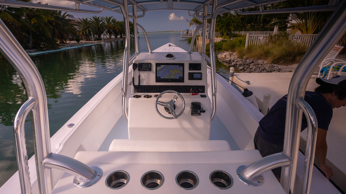 CALYPSO 34cx home at Sugarloaf, Florida