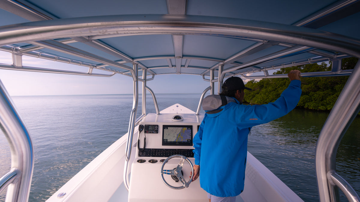 CALYPSO 34cx home at Sugarloaf, Florida