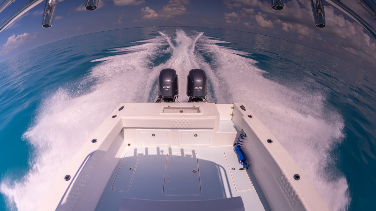 CALYPSO 34cx 9ft. shoal home at Sugarloaf, Florida