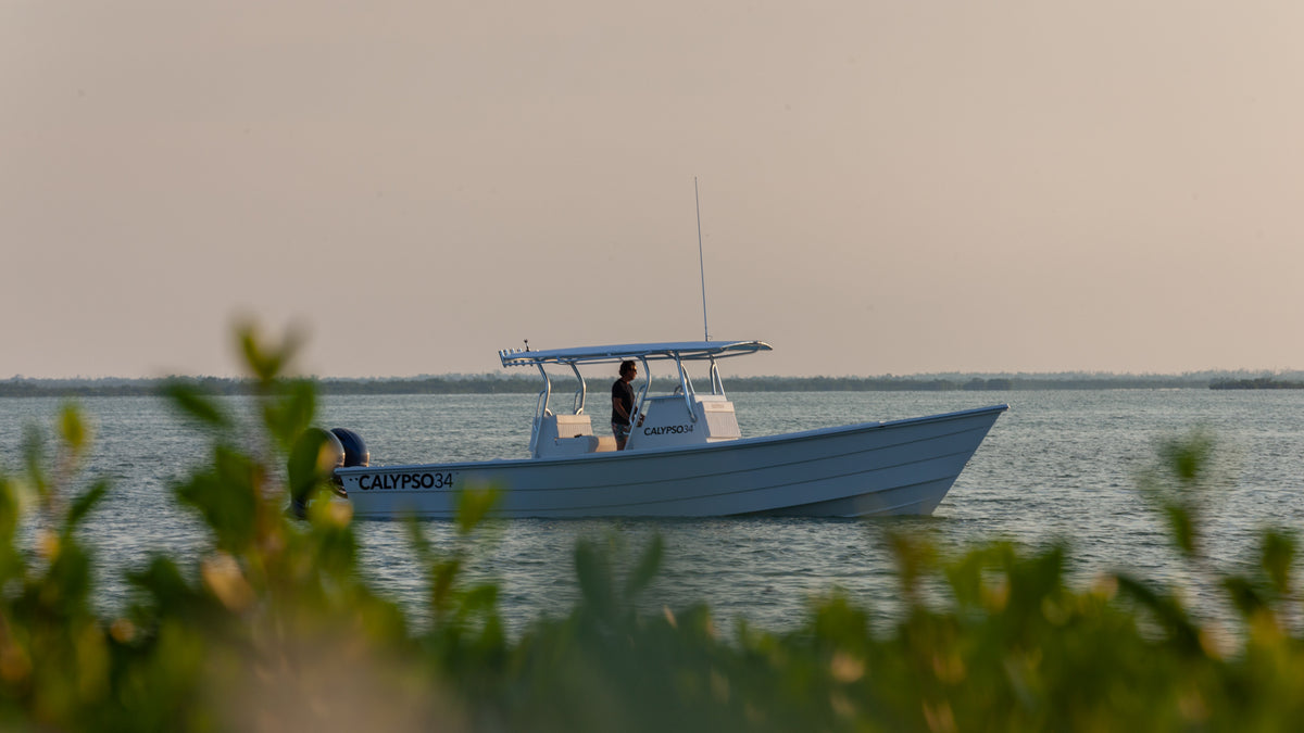 CALYPSO 34cx Sugarloaf Key, Florida