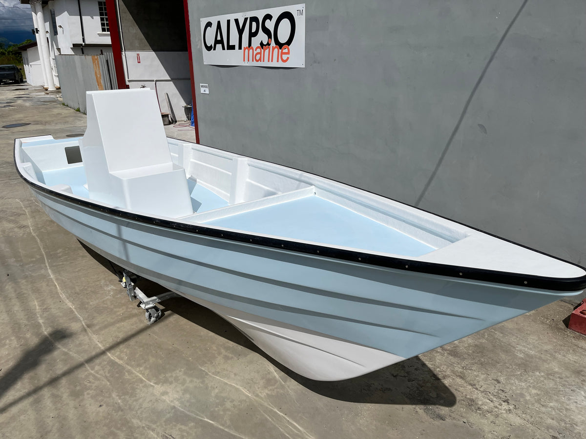 CALYPSO 27cx « Caraïbes »