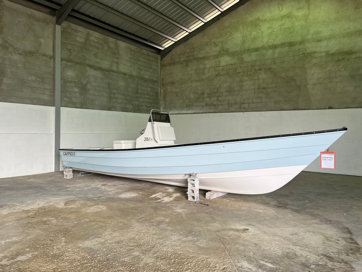 CALYPSO 27cx « Caraïbes »