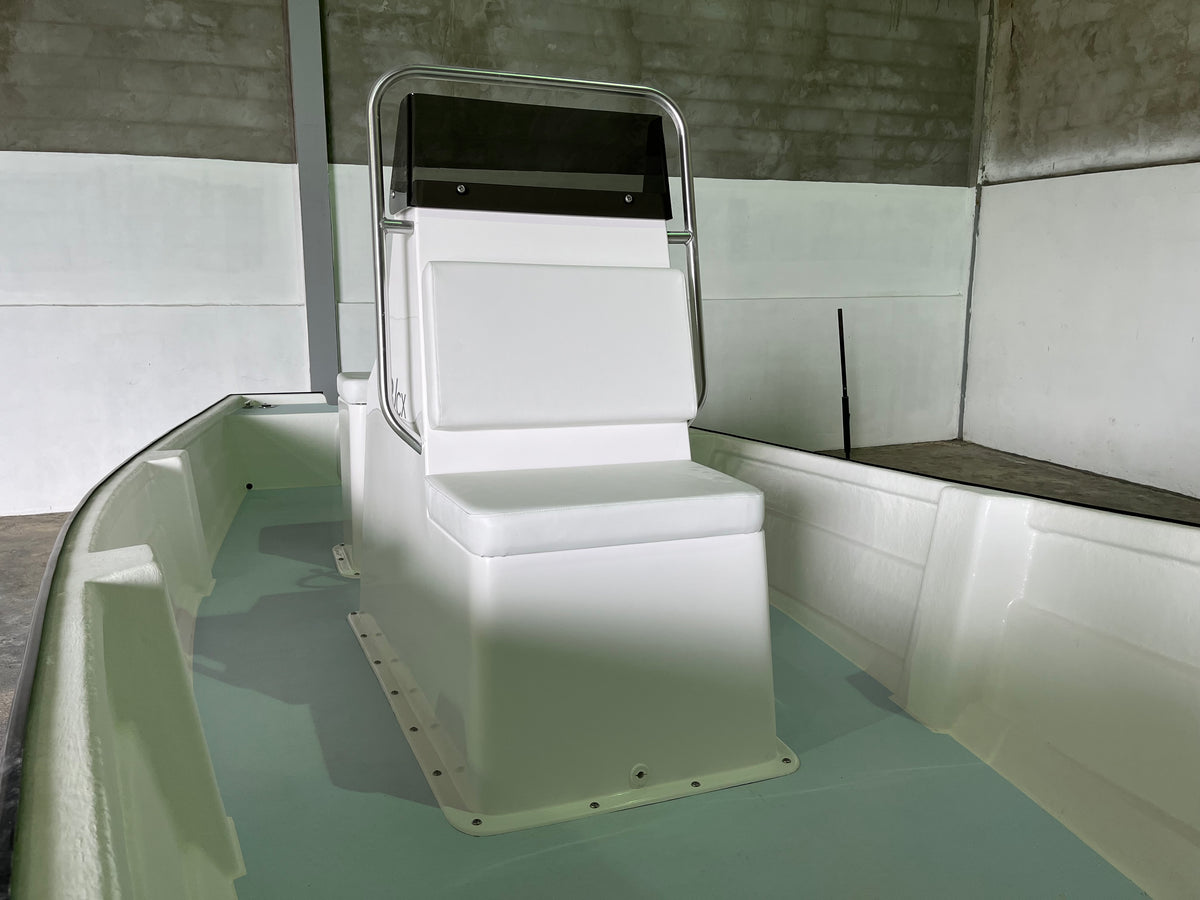 CALYPSO 27cx « Caraïbes »