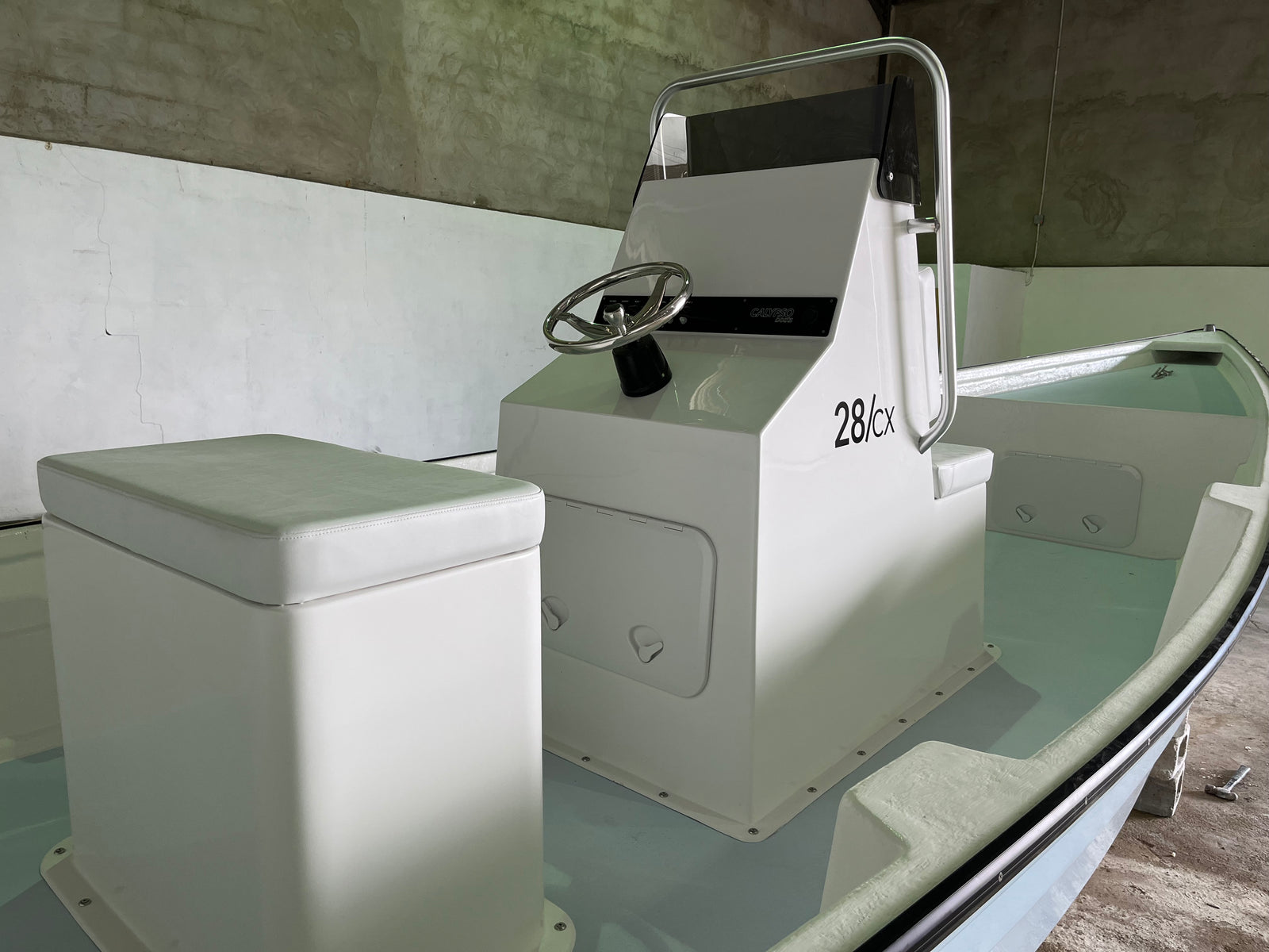 CALYPSO 27cx « Caraïbes »