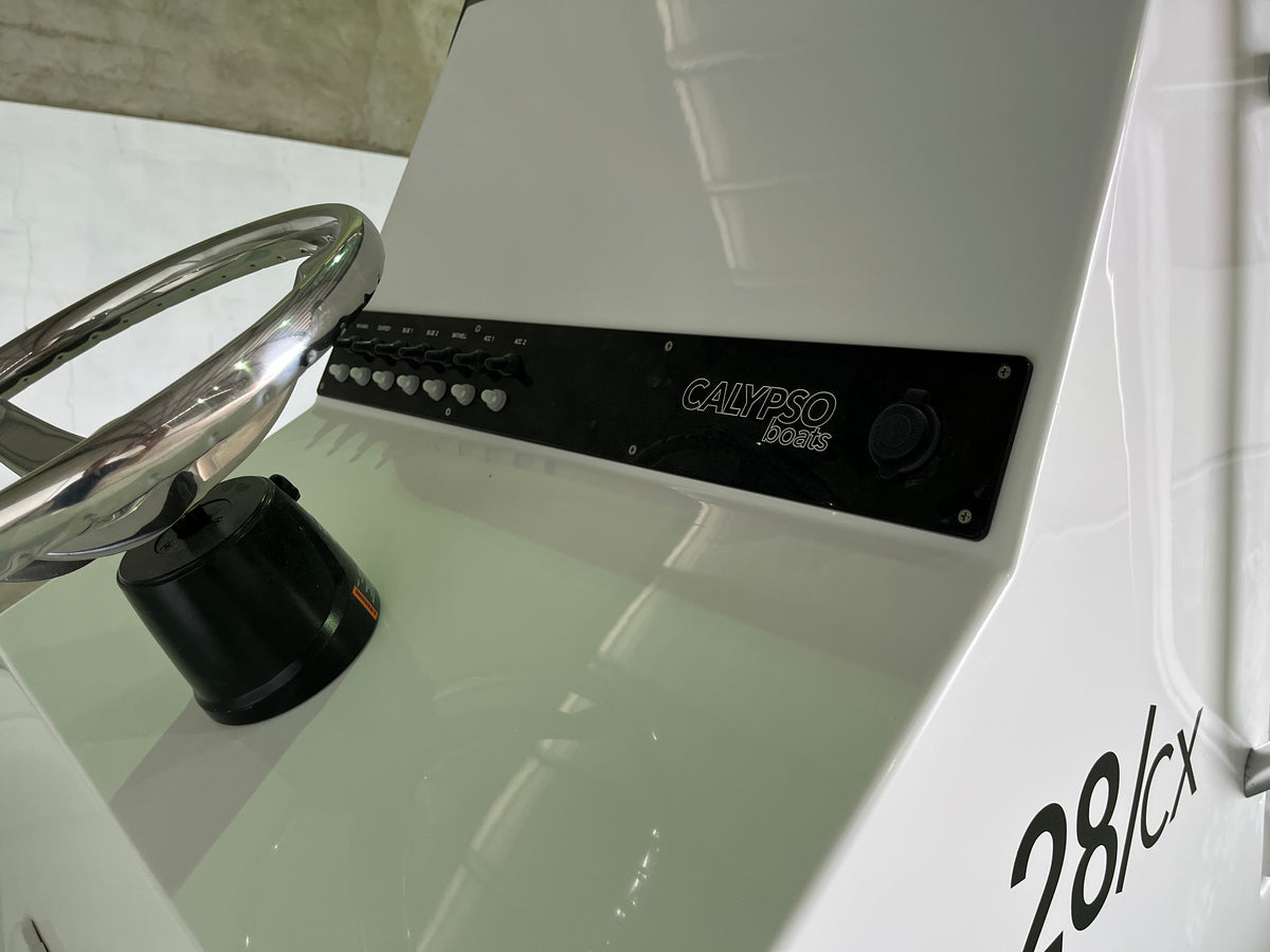 CALYPSO 27cx « Caraïbes »