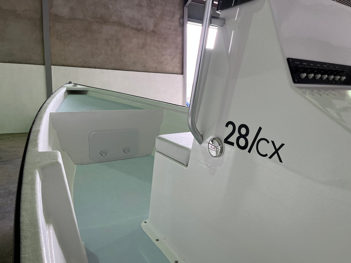 CALYPSO 27cx « Caraïbes »