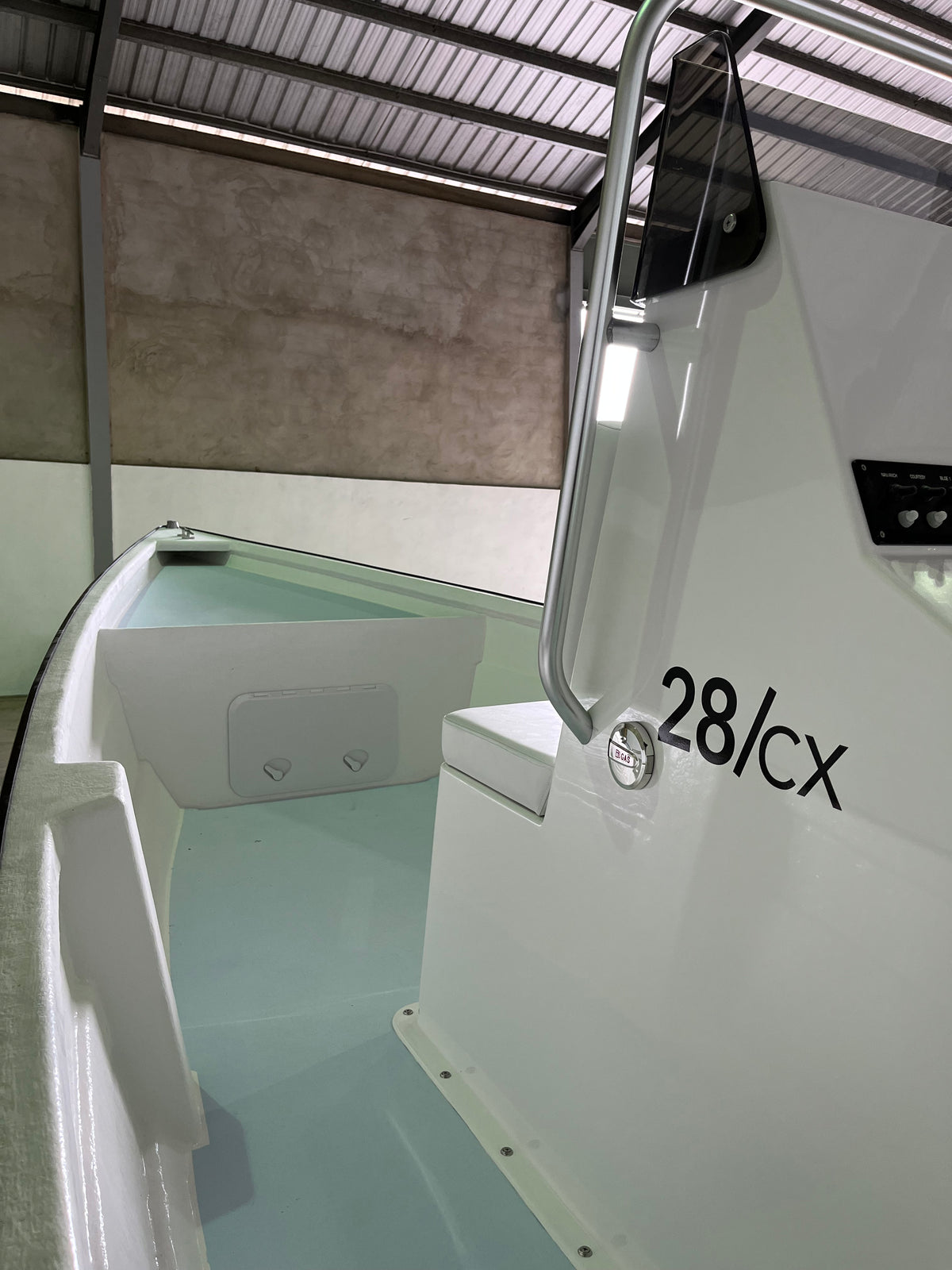 CALYPSO 27cx « Caraïbes »