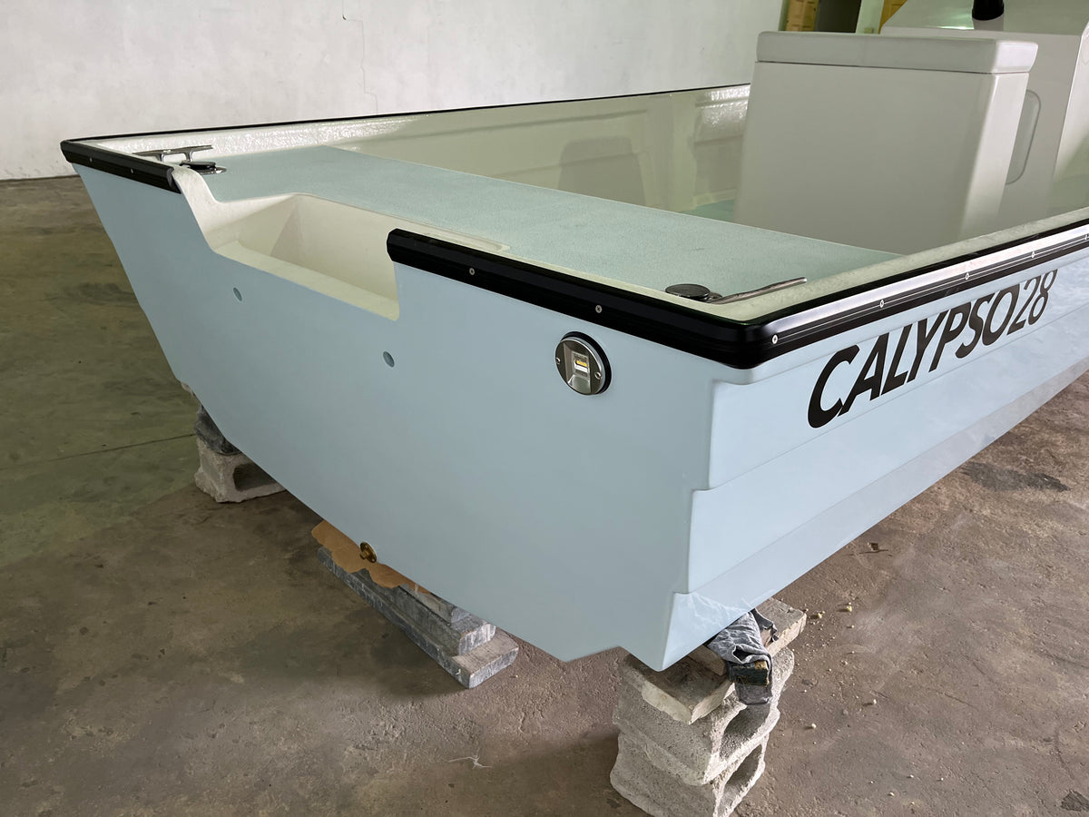 CALYPSO 27cx « Caraïbes »