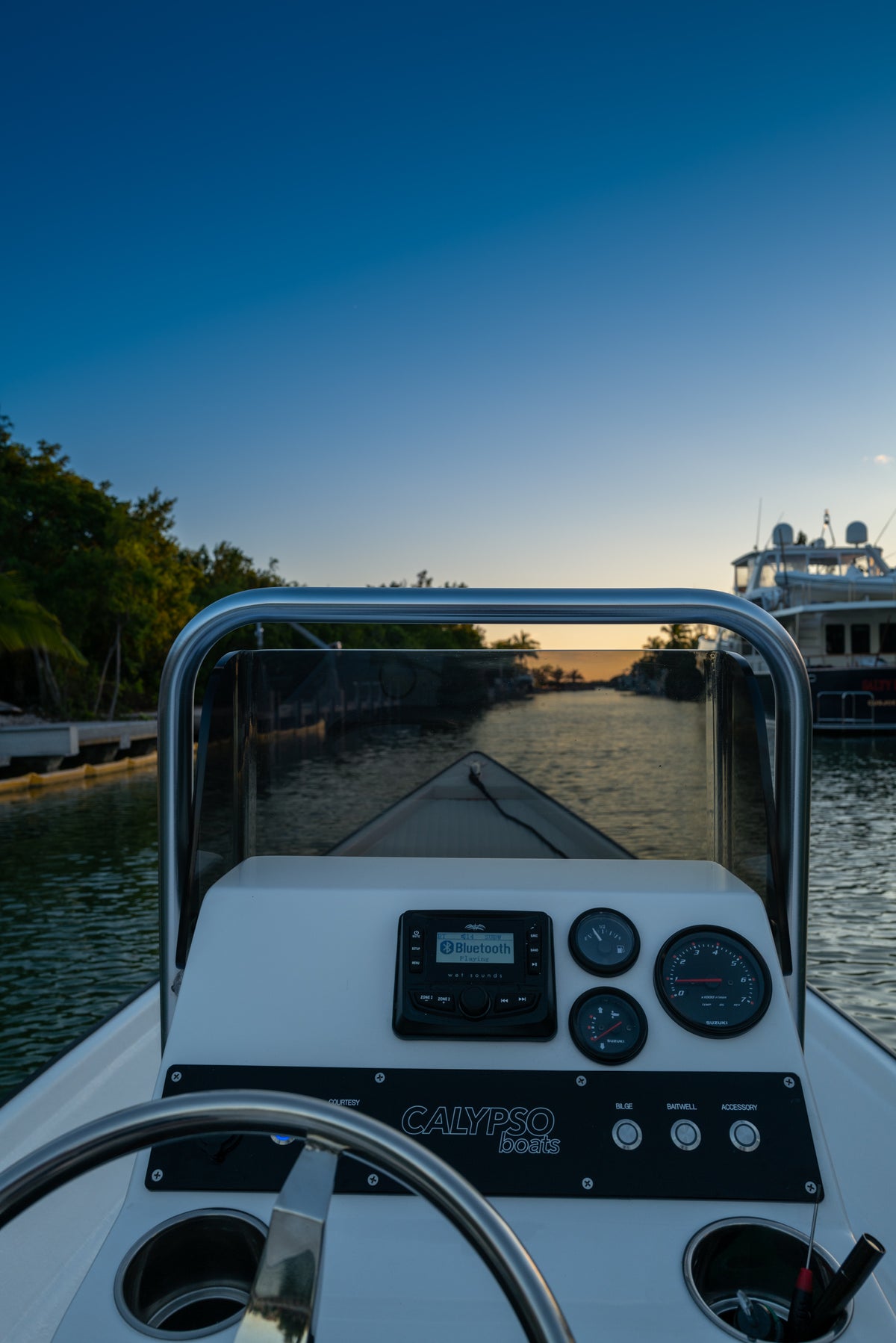 CALYPSO 23cx "Caribe"