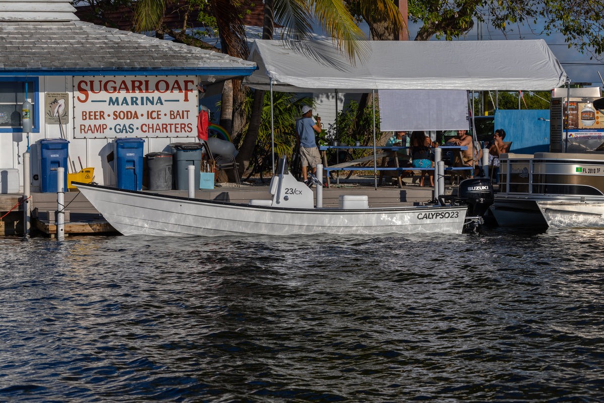 CALYPSO 23cx "Caribe"