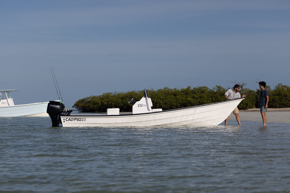 Construisez votre Calypso 23cx