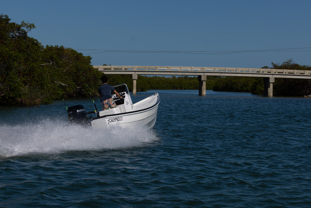 CALYPSO 23cx "Caribe"