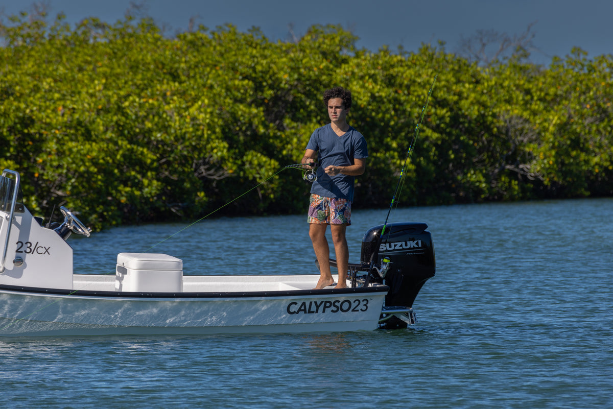 CALYPSO 23cx "Caribe"