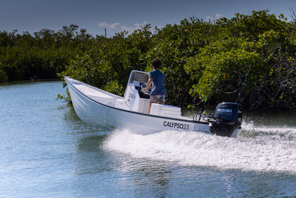 CALYPSO 23cx "Caribe"