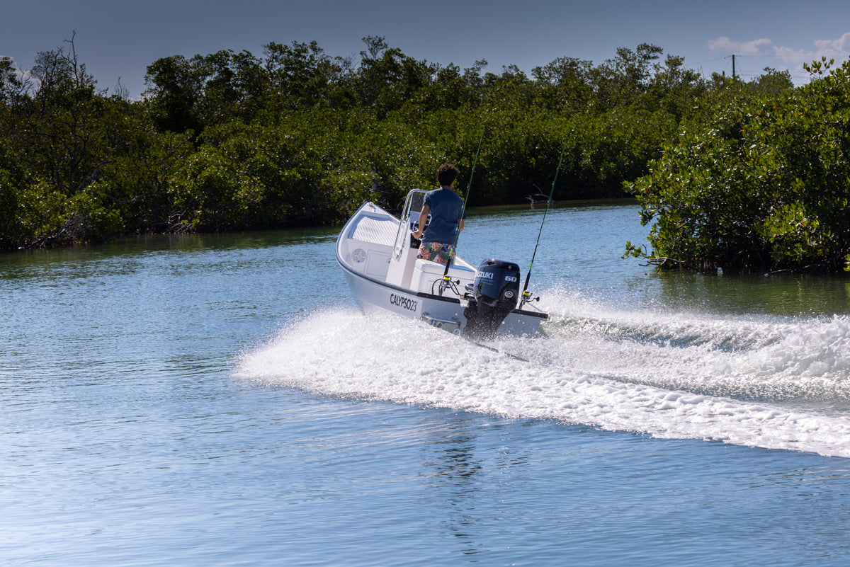 CALYPSO 23cx "Caribe"